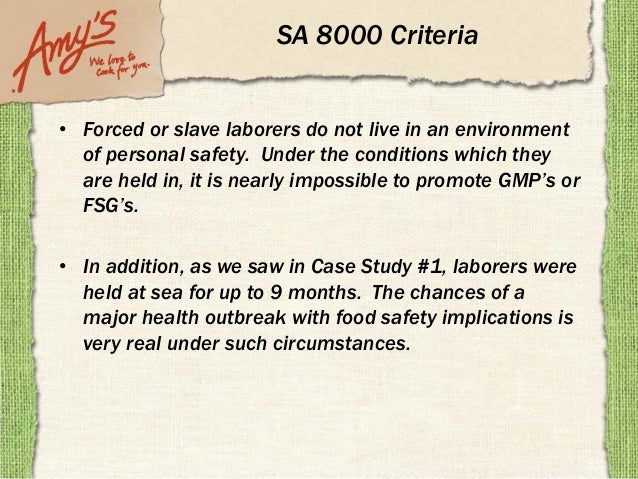 sa8000 case study