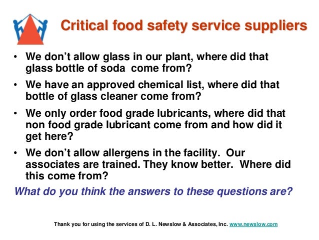 Haccp And Food Safety Trained Haccp And Food Safety Trained