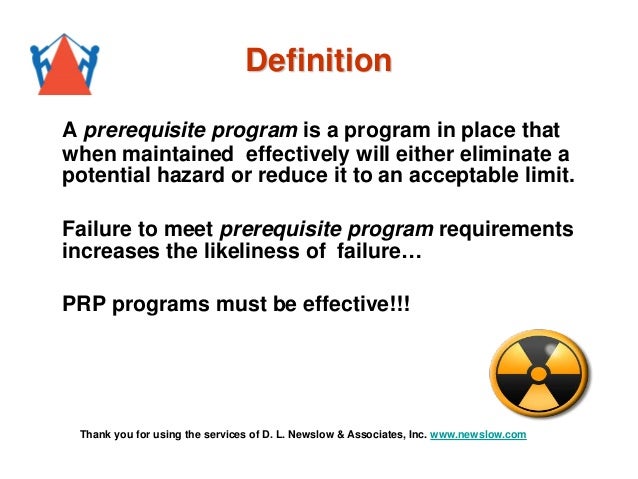Creating an Approved Supplier Program as a Prerequisite for a Success…