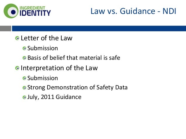 What Does The New Food Safety Law Mean For You What Does The New Food Safety Law Mean For You