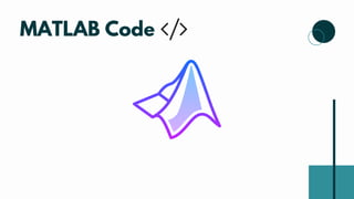 MATLAB Code
