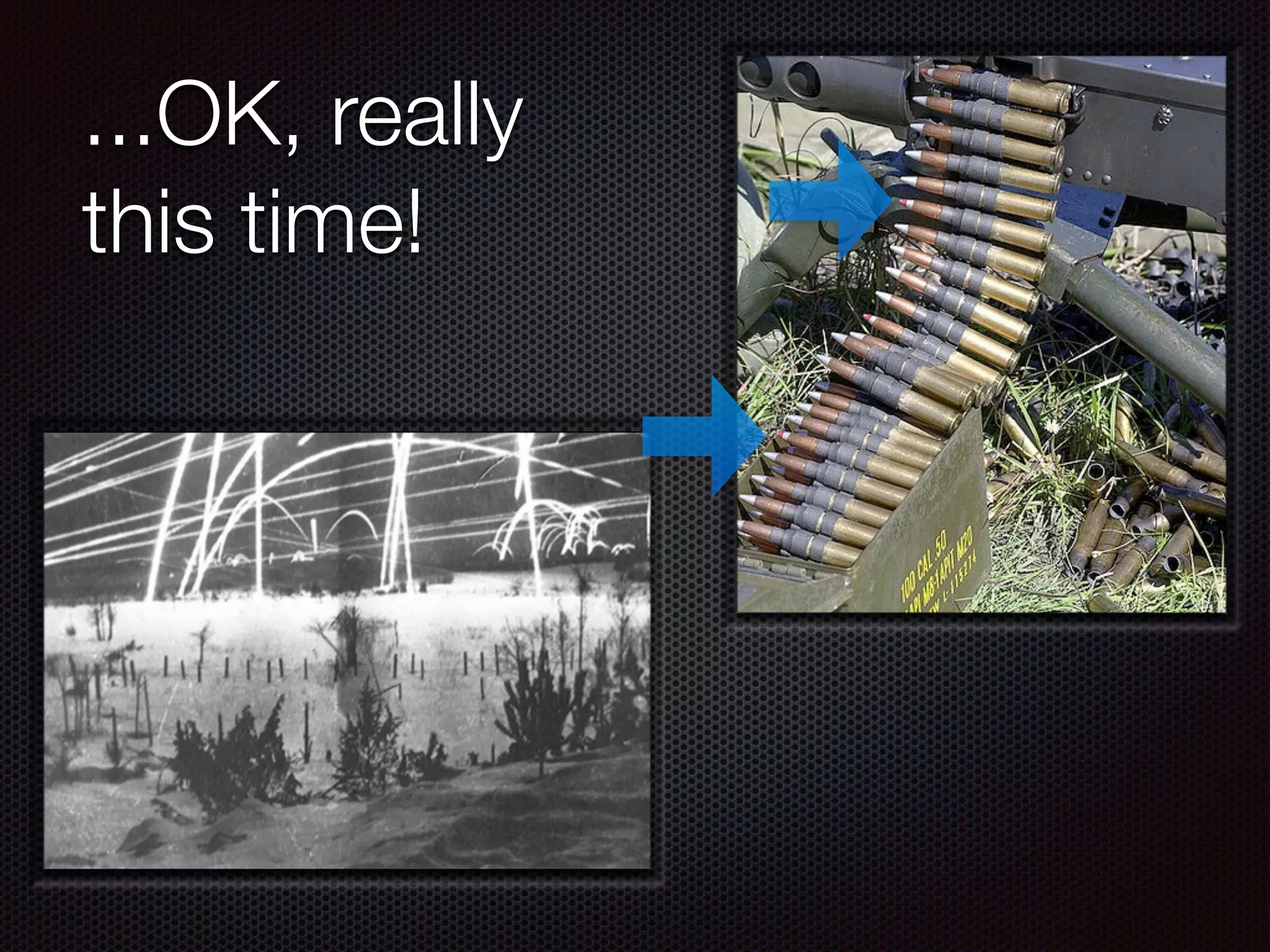 ...OK, really this time! 