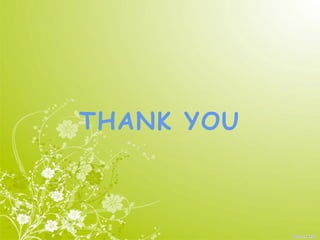 THANK YOU
 