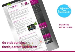 Data driven marketingHypotese:”Ved konstant at måle og analysere performance, er jeg i stand til at forbedre effektiviteten i min markedsføring”