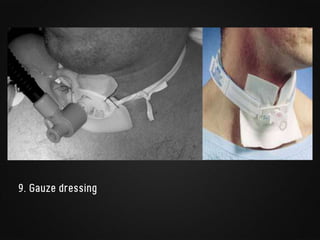 9. Gauze dressing
 