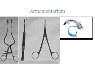 Armamentarium
 