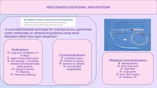 Comprehensive Surgical Airway Management: Anatomy, Indications, and ...