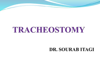 DR. SOURAB ITAGI
 