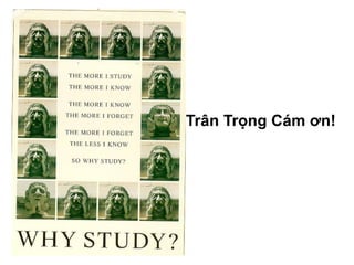 Trân Trọng Cám ơn!
 