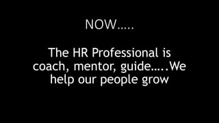Putting the Human Back in HR: How to Create a Positive Offboarding ...