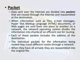 Tracing An IP Address or Domain Name by Raghu Khimani | PPTX