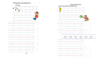 ____________________________________________________________________
____________________________________________________________________
____________________________________________________________________
____________________________________________________________________
____________________________________________________________________
____________________________________________________________________
____________________________________________________________________
____________________________________________________________________
____________________________________________________________________
____________________________________________________________________
____________________________________________________________________
____________________________________________________________________
____________________________________________________________________
____________________________________________________________________
____________________________________________________________________
12
Tracing Left Curve Lines
____________________________________________________________________
____________________________________________________________________
____________________________________________________________________
___________________________________________________________________
____________________________________________________________________
____________________________________________________________________
____________________________________________________________________
____________________________________________________________________
____________________________________________________________________
____________________________________________________________________
____________________________________________________________________
____________________________________________________________________
____________________________________________________________________
____________________________________________________________________
 