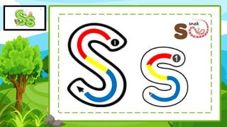 Tracing letters Tracing letters Tracings | PPTX
