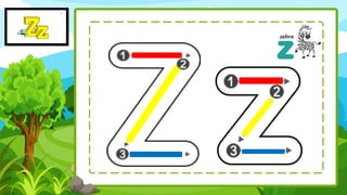 Tracing letters Tracing letters Tracings | PPTX