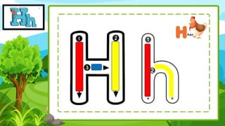 Tracing letters Tracing letters Tracings | PPTX