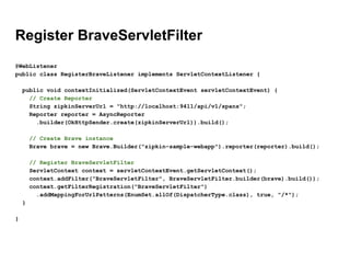 Tracing Microservices with Zipkin | PDF