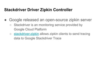 Tracing Microservices with Zipkin | PDF