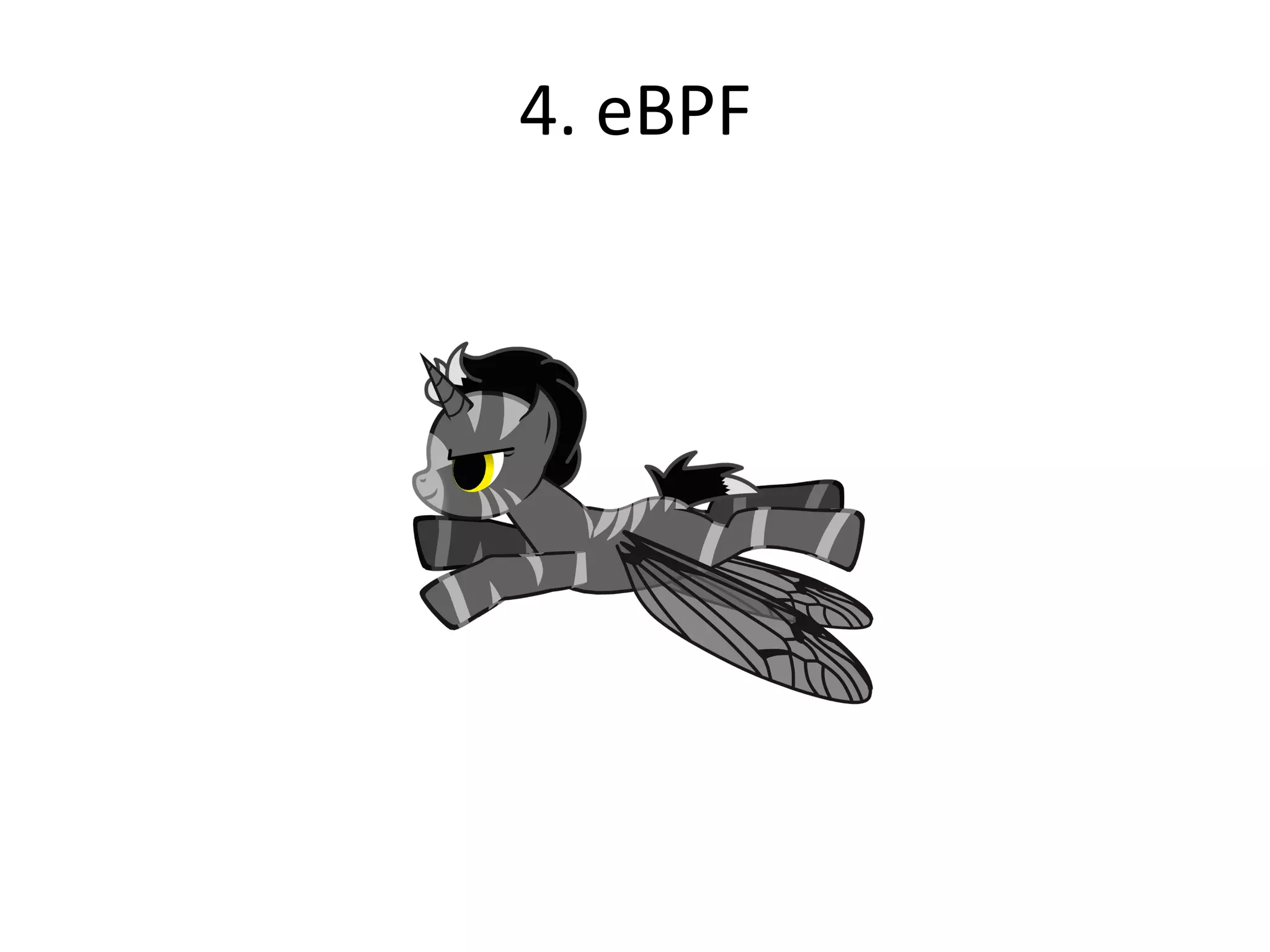4. 
eBPF 
 