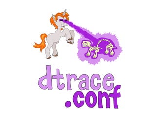 From DTrace to Linux