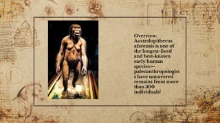 Tracing the Bioculural and Evolution of Early to Modern Humans.pptx