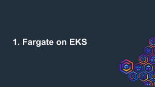 AWS Community Day: AWS Fargate on EKS 실전 사용하기 | PDF