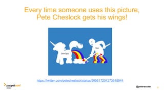 @petersouter 6
Every time someone uses this picture,
Pete Cheslock gets his wings!
https://twitter.com/petecheslock/status/595617204273618944
 