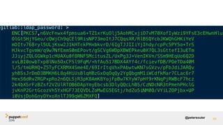 @petersouter 69
Preso title goes here. To update, go to File > Page Setup > Header/Footer, paste title, Apply All
 