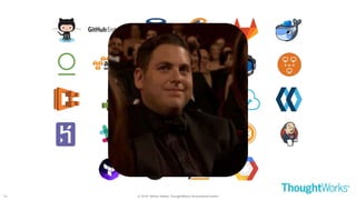 © 2018 - Moritz Heiber, ThoughtWorks Deutschland GmbH14
 