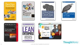 © 2018 - Moritz Heiber, ThoughtWorks Deutschland GmbH43
 