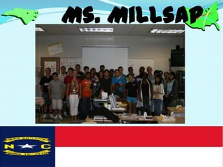 Ms. Millsap