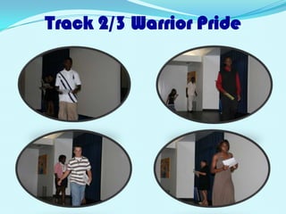 Track 2/3 Warrior Pride