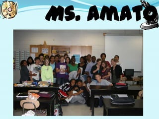 Ms. Amato