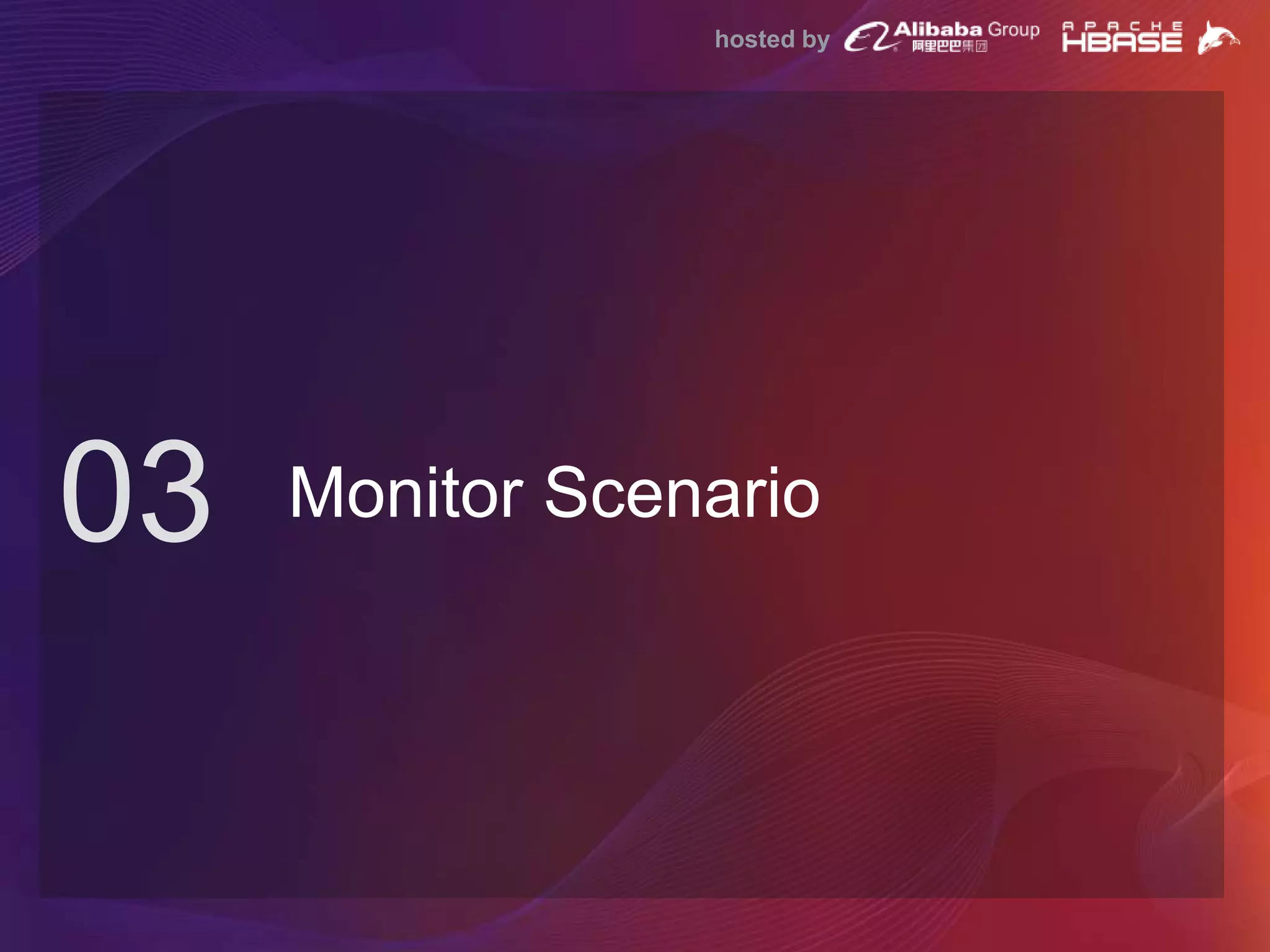 hosted by
Monitor Scenario03
 