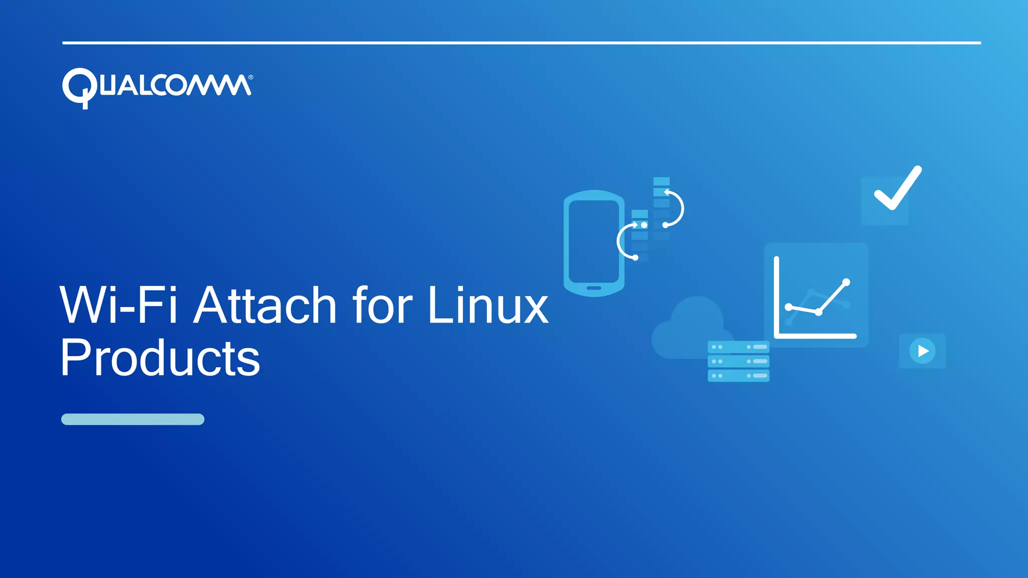 Wi-Fi Attach for Linux
Products
 