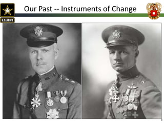 Our Past -- Instruments of Change
3
 