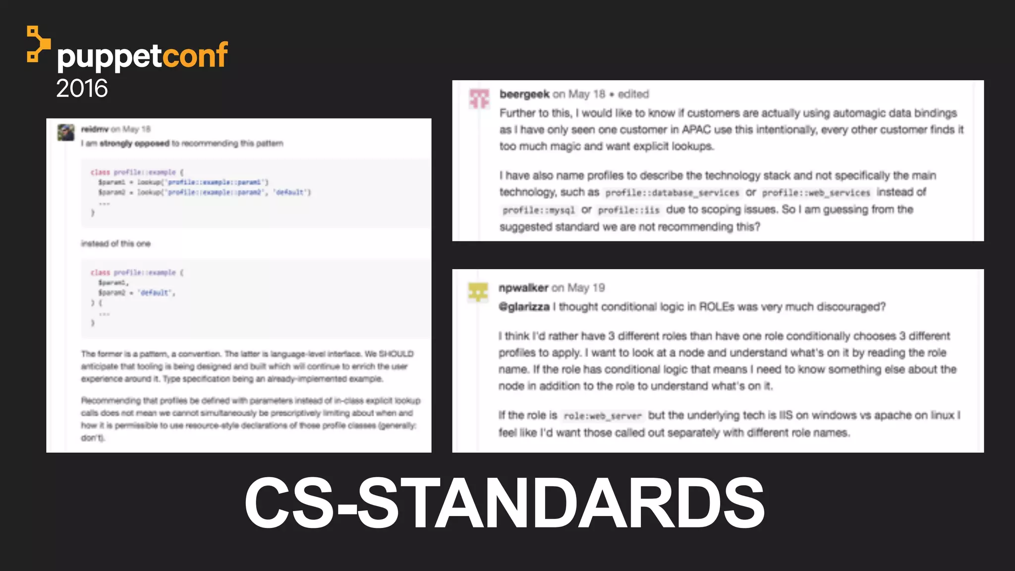 CS-STANDARDS
 
