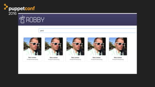 PuppetConf. 2016: Puppet Best Practices: Roles & Profiles – Gary ...