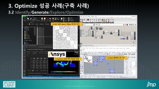 4-1: JMP/Python 에코시스템 성공 사례 | PDF