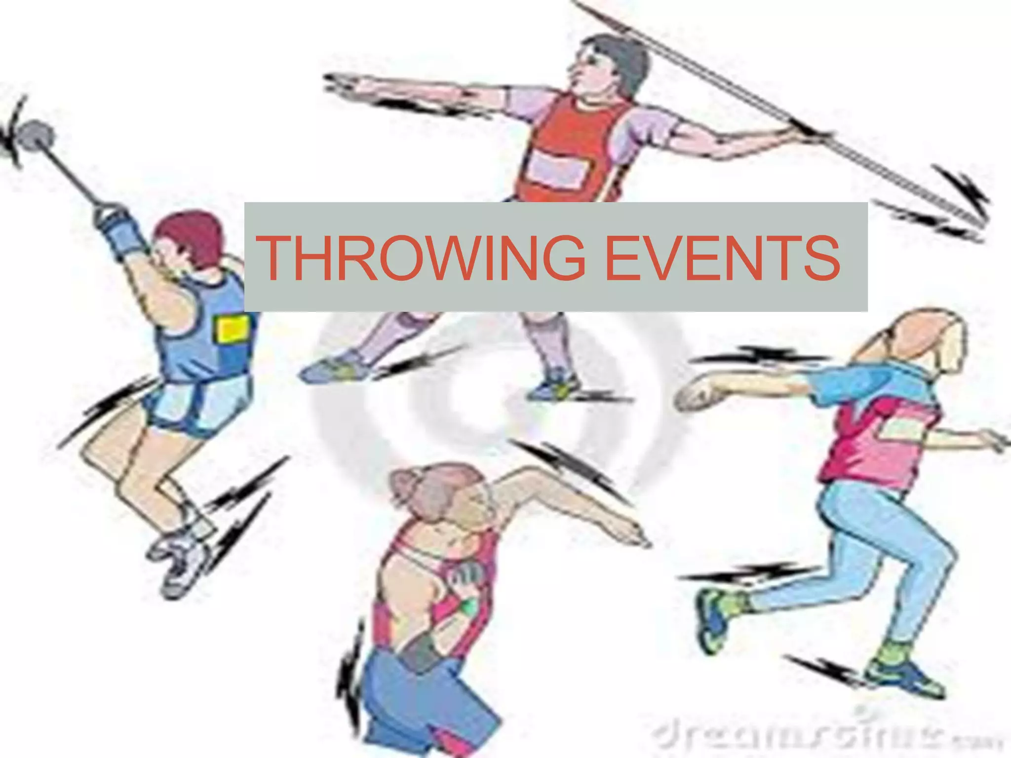 Track And Field Events PPTX