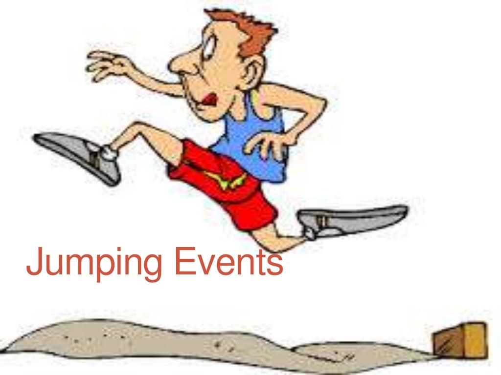 Track and Field Events