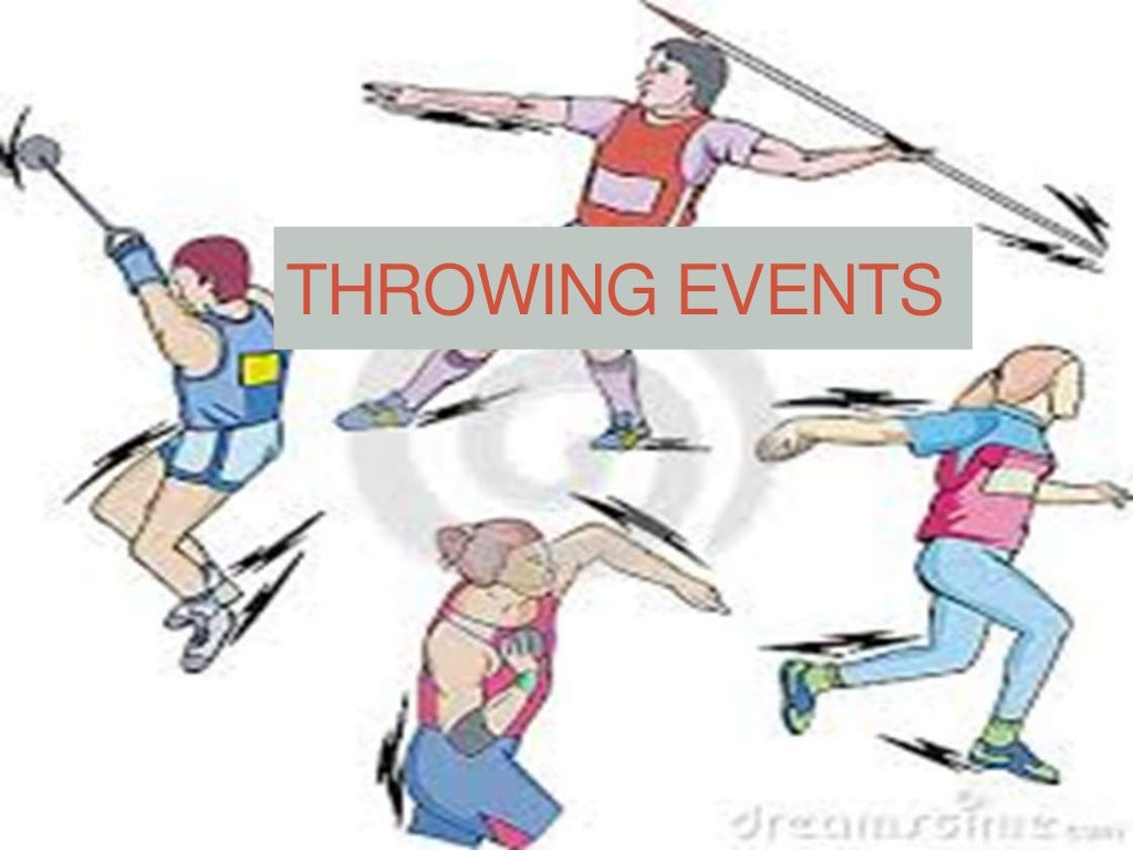 Track and Field Events