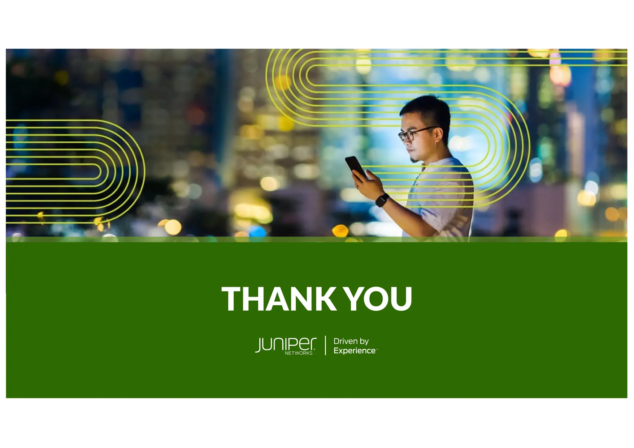 © 2022 Juniper Networks
30
Juniper Public
 