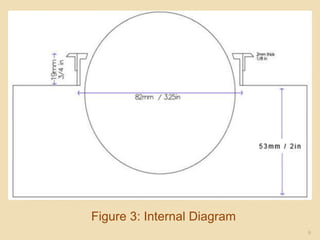 Figure 3: Internal Diagram
                             9
 