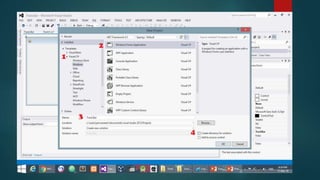 TrackBar and TreeView | PPTX