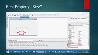 TrackBar and TreeView | PPTX