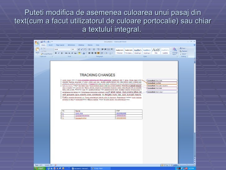 track changes website track changes website