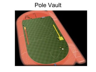 Pole Vault
 
