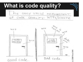 Tracking and improving software quality with SonarQube | PDF