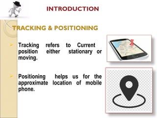 Tracking and positioning of mobile in telecommunications. | PPT