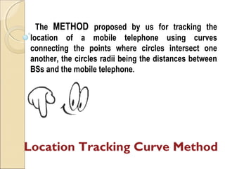 Tracking and positioning of mobile in telecommunications. | PPT
